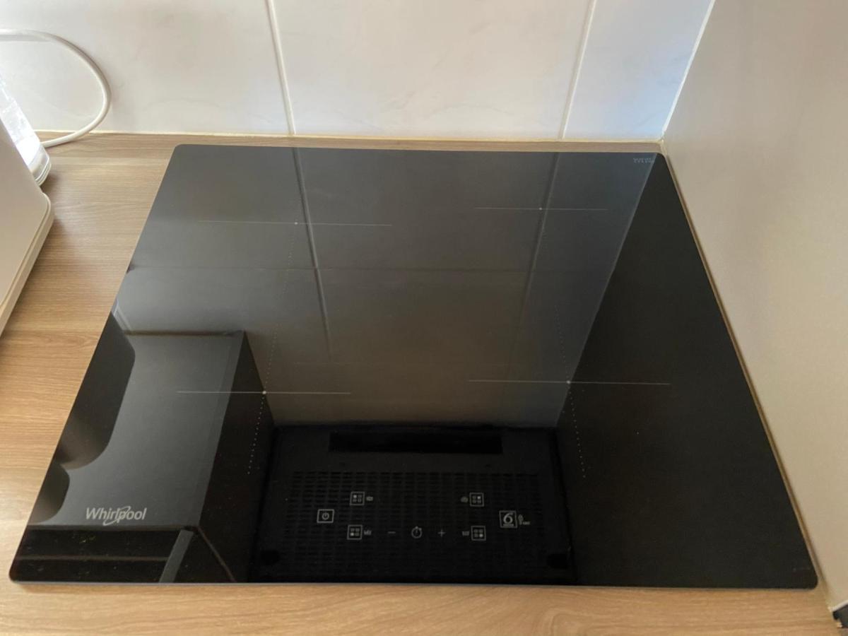 Vakantieappartement Oostende Met Priveparking Esterno foto