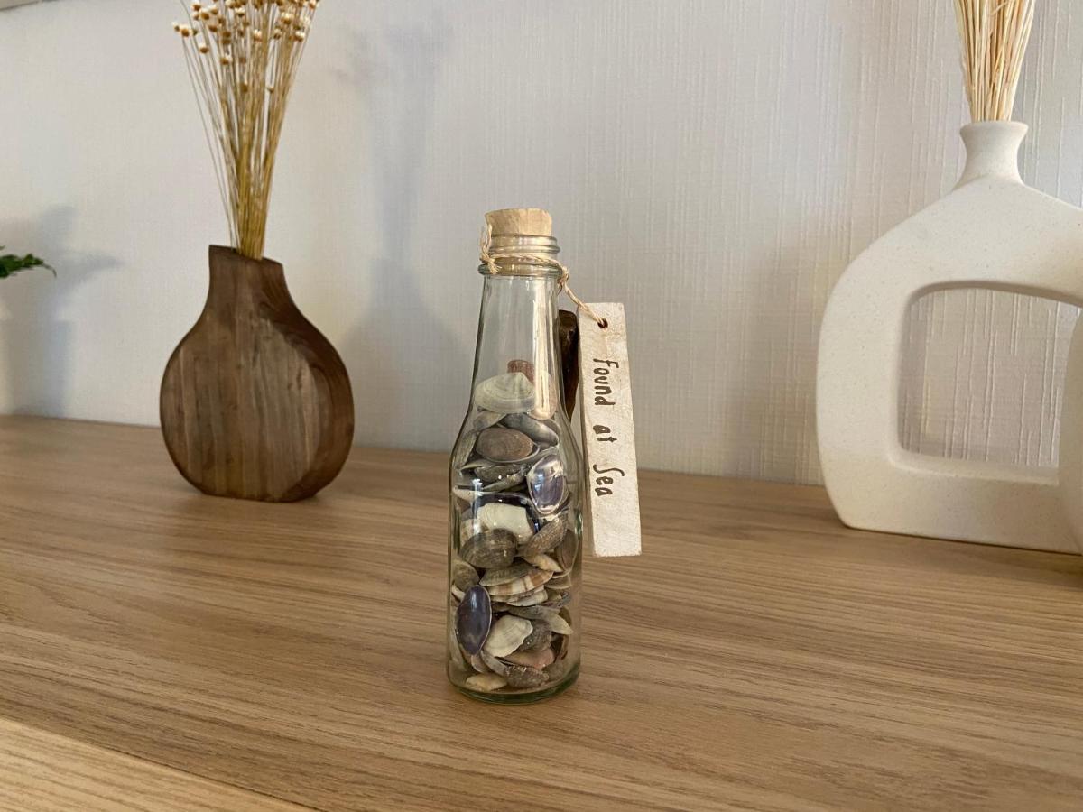 Vakantieappartement Oostende Met Priveparking Esterno foto